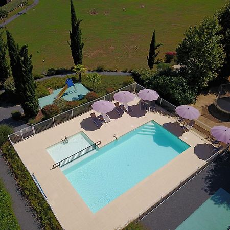 Maison Hyacinthe Of Tournesol Geniet In Luxe Castelnaud La Chapelle Bagian luar foto