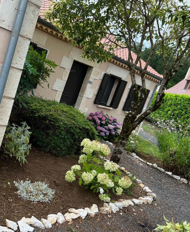 Maison Hyacinthe Of Tournesol Geniet In Luxe Castelnaud La Chapelle Bagian luar foto