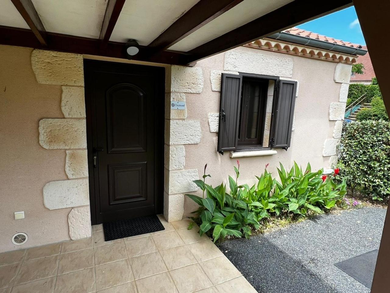 Maison Hyacinthe Of Tournesol Geniet In Luxe Castelnaud La Chapelle Bagian luar foto