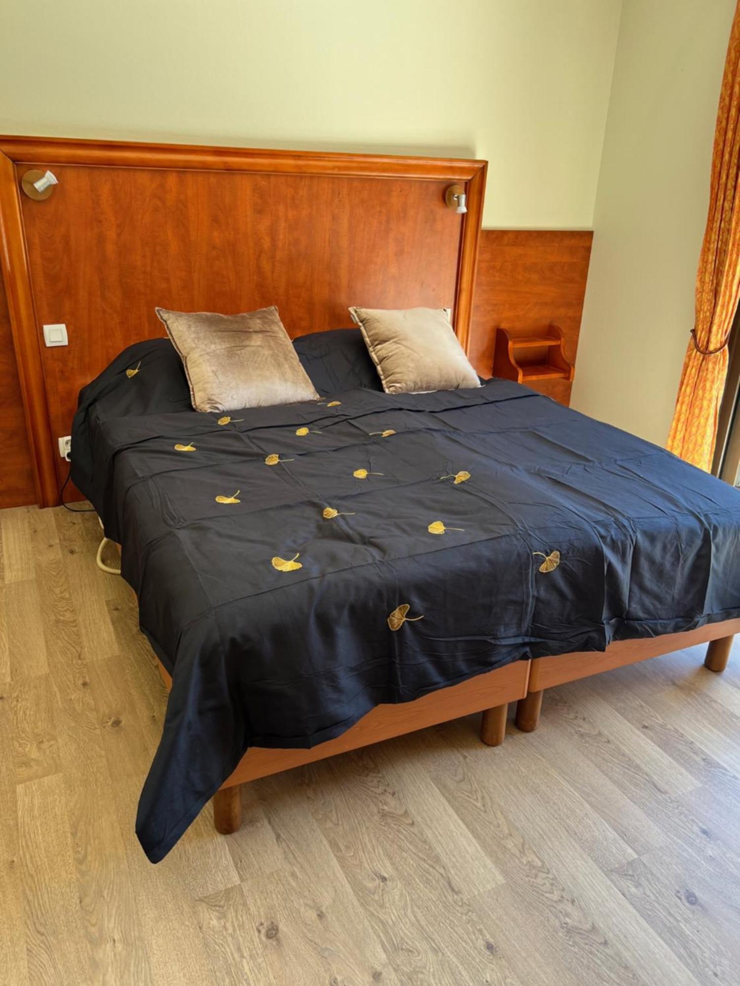 Maison Hyacinthe Of Tournesol Geniet In Luxe Castelnaud La Chapelle Bagian luar foto