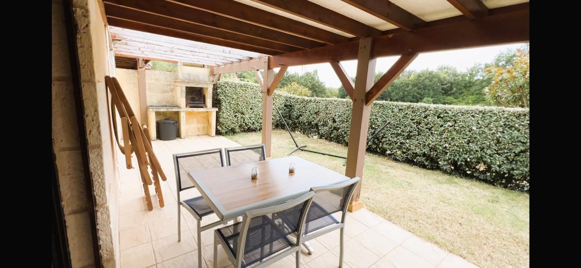 Maison Hyacinthe Of Tournesol Geniet In Luxe Castelnaud La Chapelle Bagian luar foto