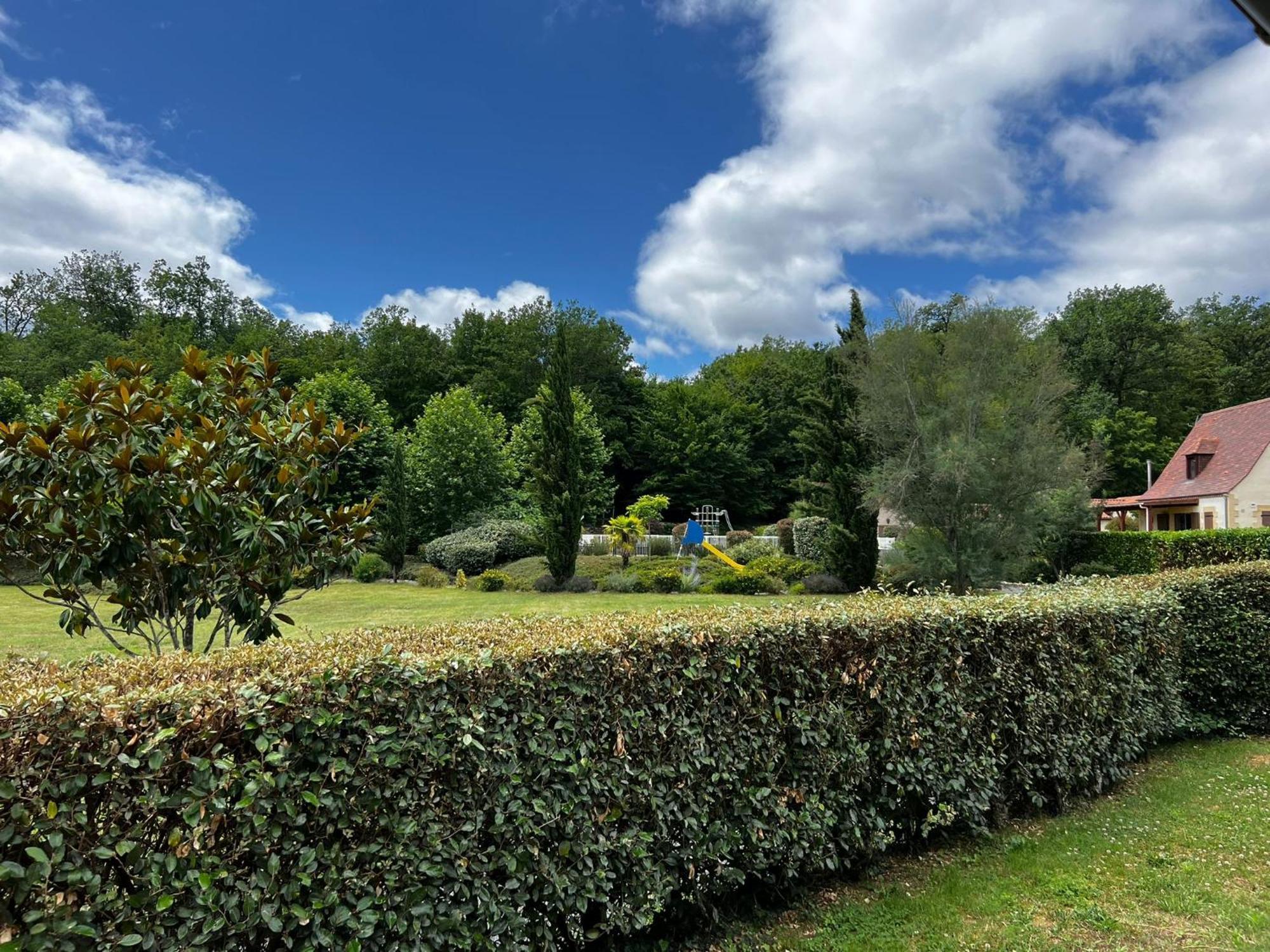 Maison Hyacinthe Of Tournesol Geniet In Luxe Castelnaud La Chapelle Bagian luar foto